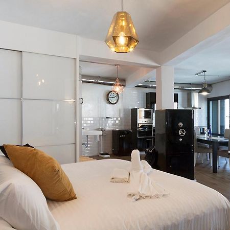 El Hierro Bed & Loft Apartment Valverde  Bagian luar foto