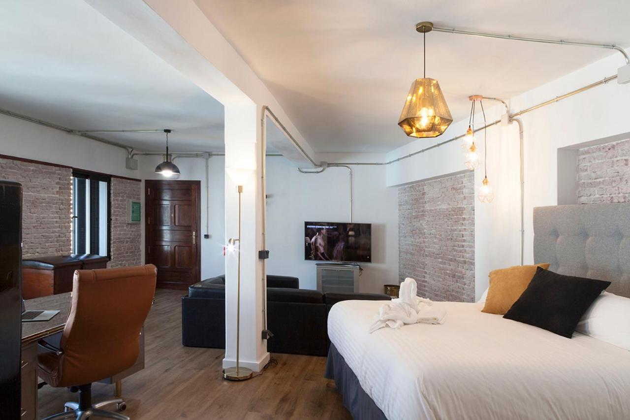 El Hierro Bed & Loft Apartment Valverde  Bagian luar foto