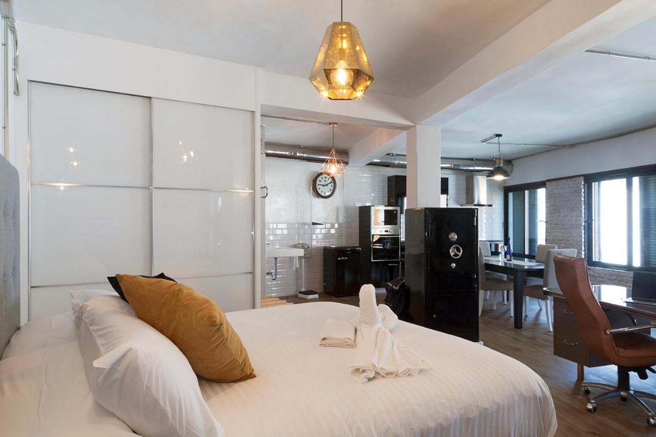 El Hierro Bed & Loft Apartment Valverde  Bagian luar foto