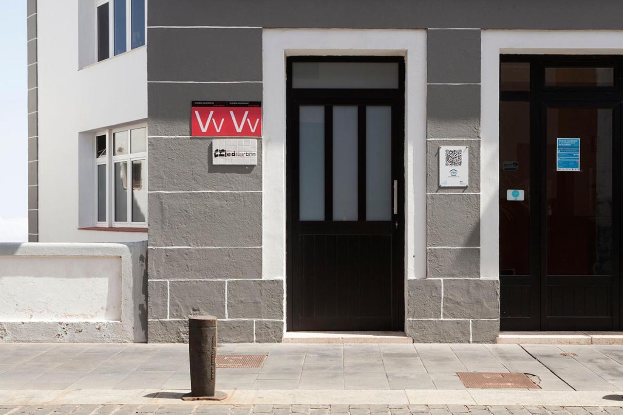 El Hierro Bed & Loft Apartment Valverde  Bagian luar foto