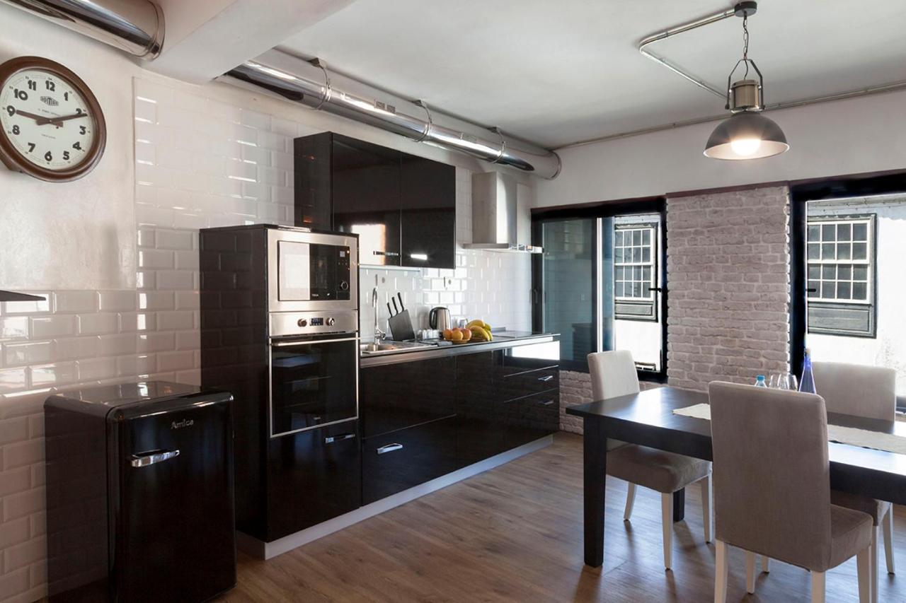 El Hierro Bed & Loft Apartment Valverde  Bagian luar foto