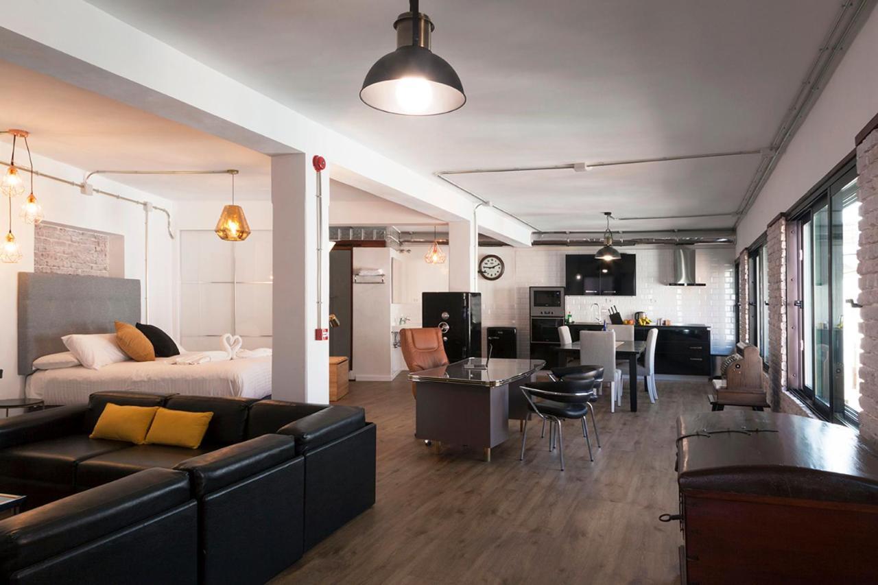 El Hierro Bed & Loft Apartment Valverde  Bagian luar foto