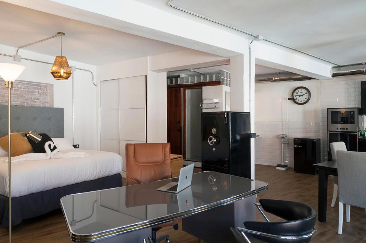 El Hierro Bed & Loft Apartment Valverde  Bagian luar foto