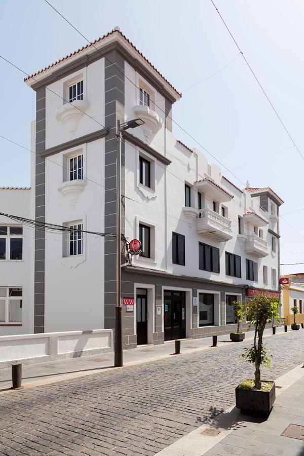 El Hierro Bed & Loft Apartment Valverde  Bagian luar foto